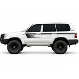 Byron Bay Vinyl Decal Stripe Kit - for LandCruiser (100/105 series)