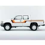 MORTON Vinyl Decal Kit | Toyota Hilux
