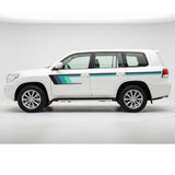 BYRON Stripes LandCruiser (200 series)