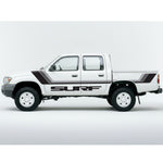 COASTAL SURF stripes/ Vinyl Decal Kit | Toyota Hilux
