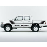 COASTAL SURF stripe / Vinyl Decal Kit - For Toyota Hilux