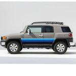 FJ Sunset Stripes for FJ Cruiser