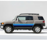 FJ Sunset Stripes for FJ Cruiser