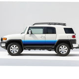 FJ Sunset Stripes for FJ Cruiser