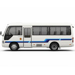 ALKI Vinyl Decal Kit for Toyota Coaster 100 Series Bus