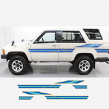 4Runner Stripe Kit – For Toyota Hilux