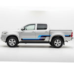 LUX Vinyl Decal Stripe Kit | For Toyota Hilux