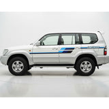 LEURA Stripes for 90 Series Landcruiser Prado