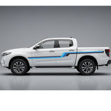 MAZDA BT50 Rugby Stripes