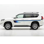 BYRON Stripes/Decals for 150 Series Landcruiser Prado