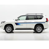 BYRON Stripes/Decals for 150 Series Landcruiser Prado