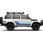 SURF RIDER Striping Kit | For Nissan Patrol GU