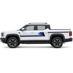 BYD Shark HUNTER Stripe Kit | Bodymold Signs