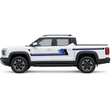 BYD Shark HUNTER Stripe Kit – Complete Set for Both Sides
