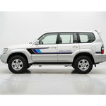 Sun Seeker Stripes for 90 Series Landcruiser Prado