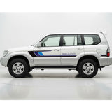 Sun Seeker Stripes for 90 Series Landcruiser Prado