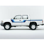 MORTON Vinyl Decal Kit | Toyota Hilux