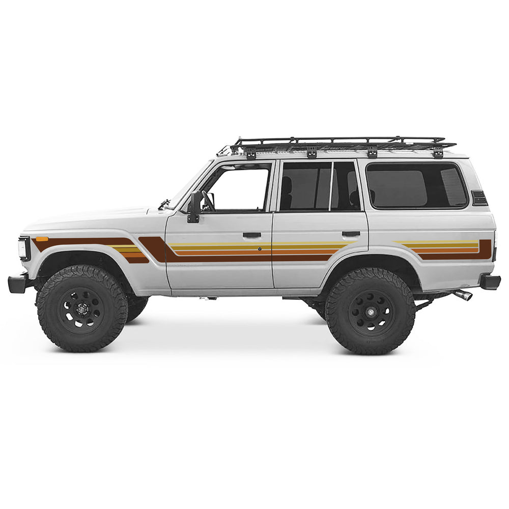 JIBBON Stripes 60 Series
