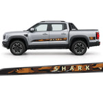 BYD Shark KAMO Stripe Kit | Bodymold Signs