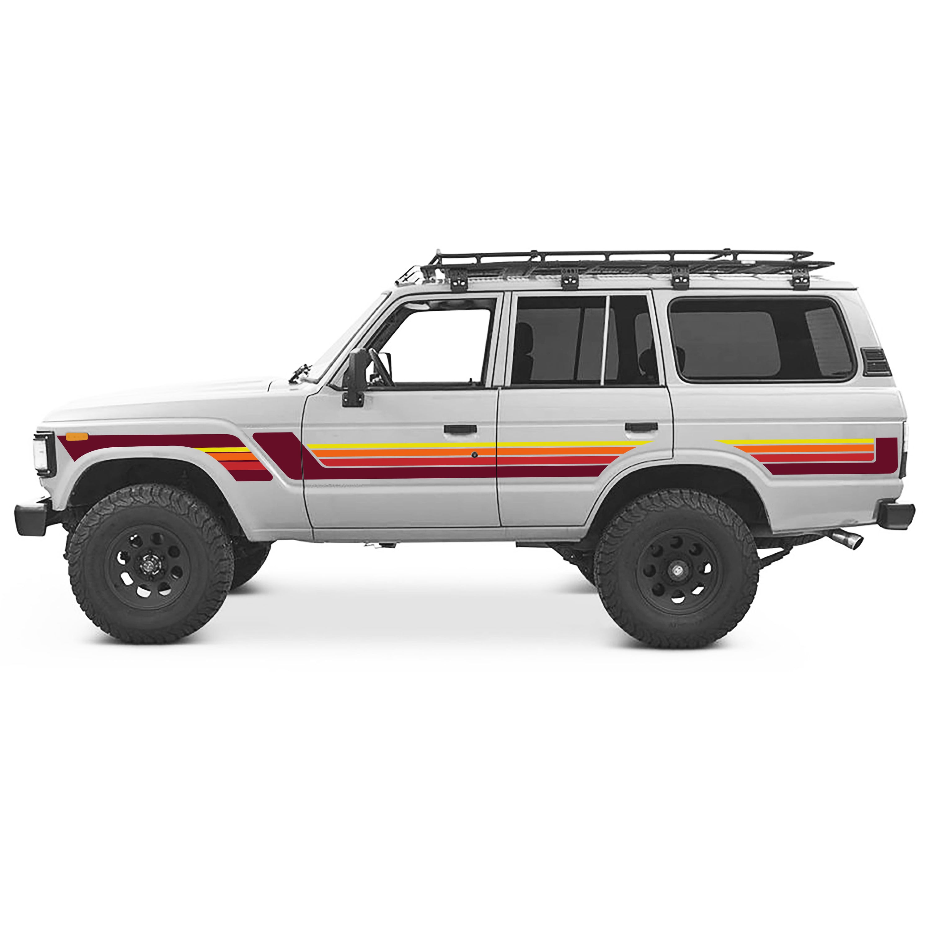 JIBBON Stripes 60 Series