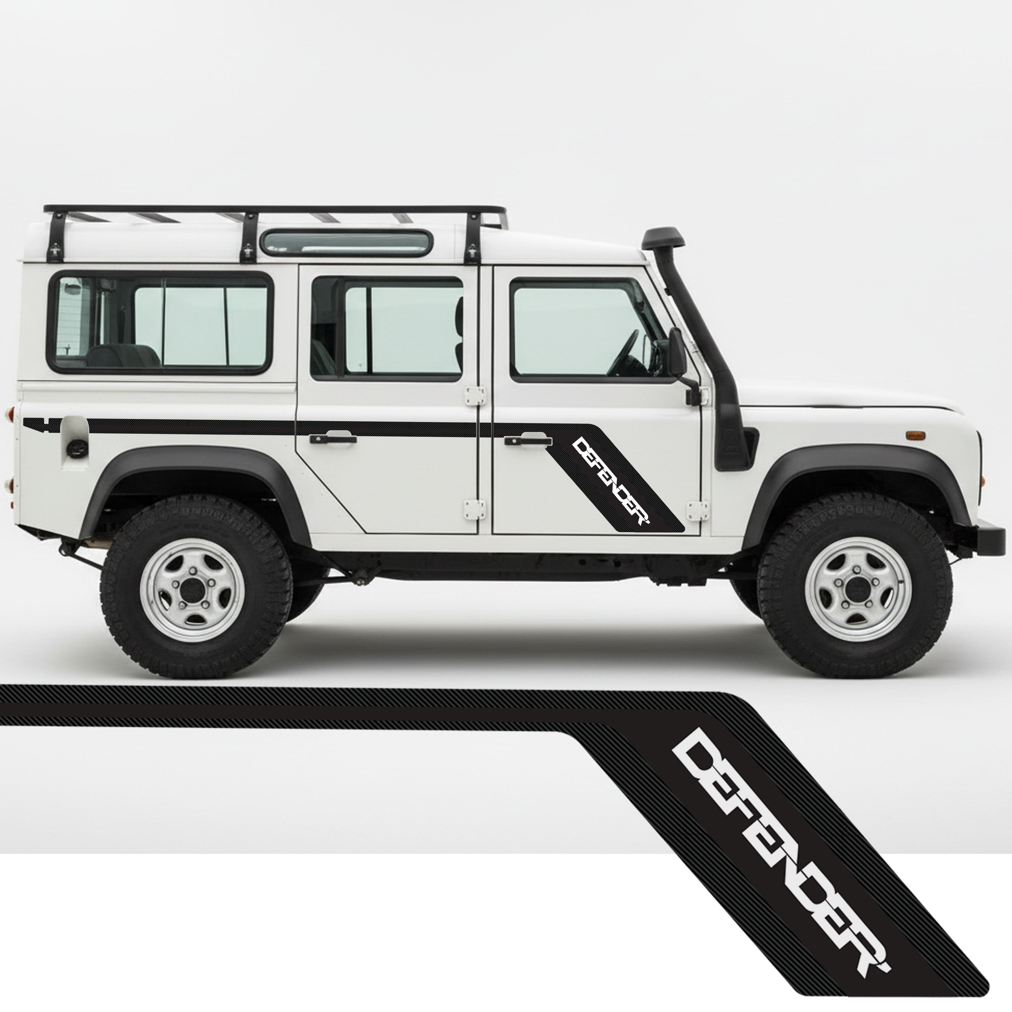 Shop Vehicle Stripe Kits & Vinyl Decals – Cars, Boats & Utes