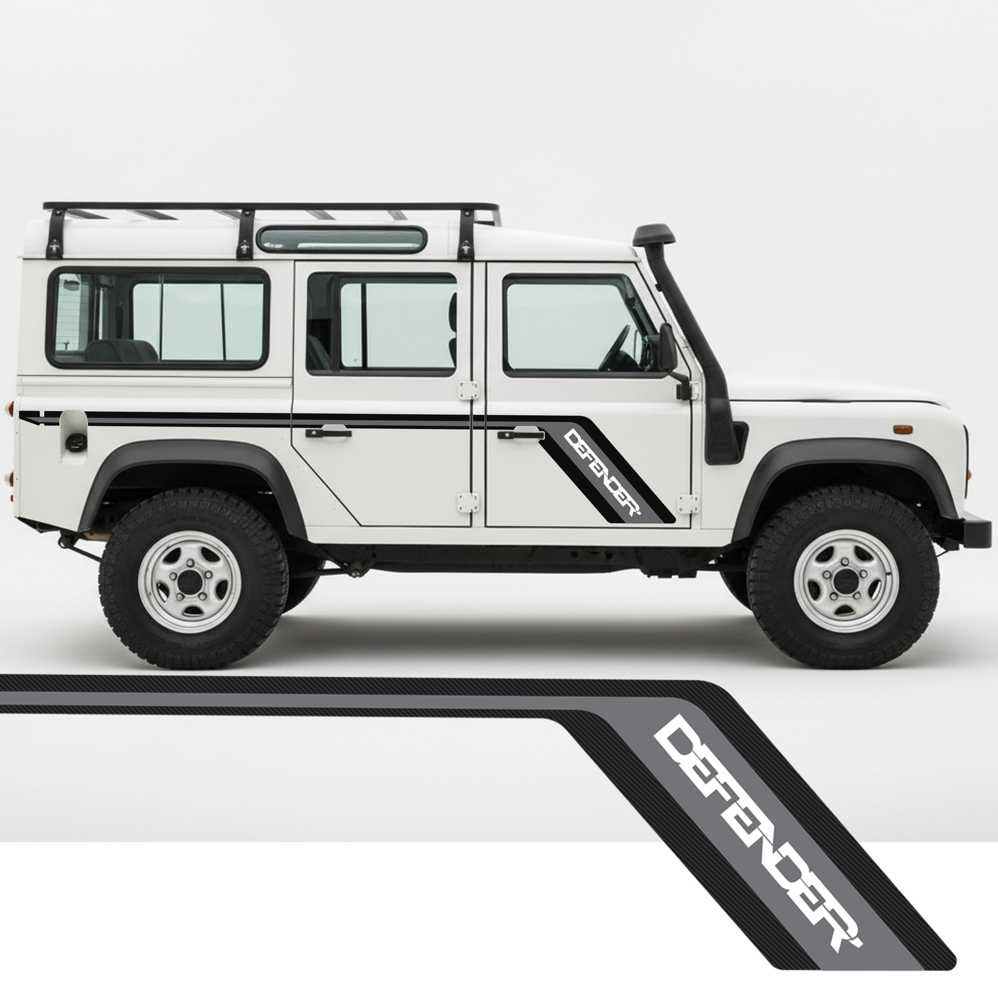 Shop Vehicle Stripe Kits & Vinyl Decals – Cars, Boats & Utes