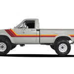 GOLDIE Stripes for Suzuki Jimny | Custom Vinyl Decal Kit