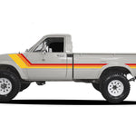 GOLDIE Stripes for Suzuki Jimny | Custom Vinyl Decal Kit