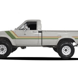 Desert Storm Hilux Stripes