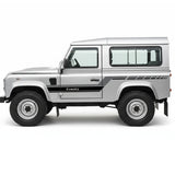 County Stripe/Decal Kit - For Land Rover Defender 90 Series