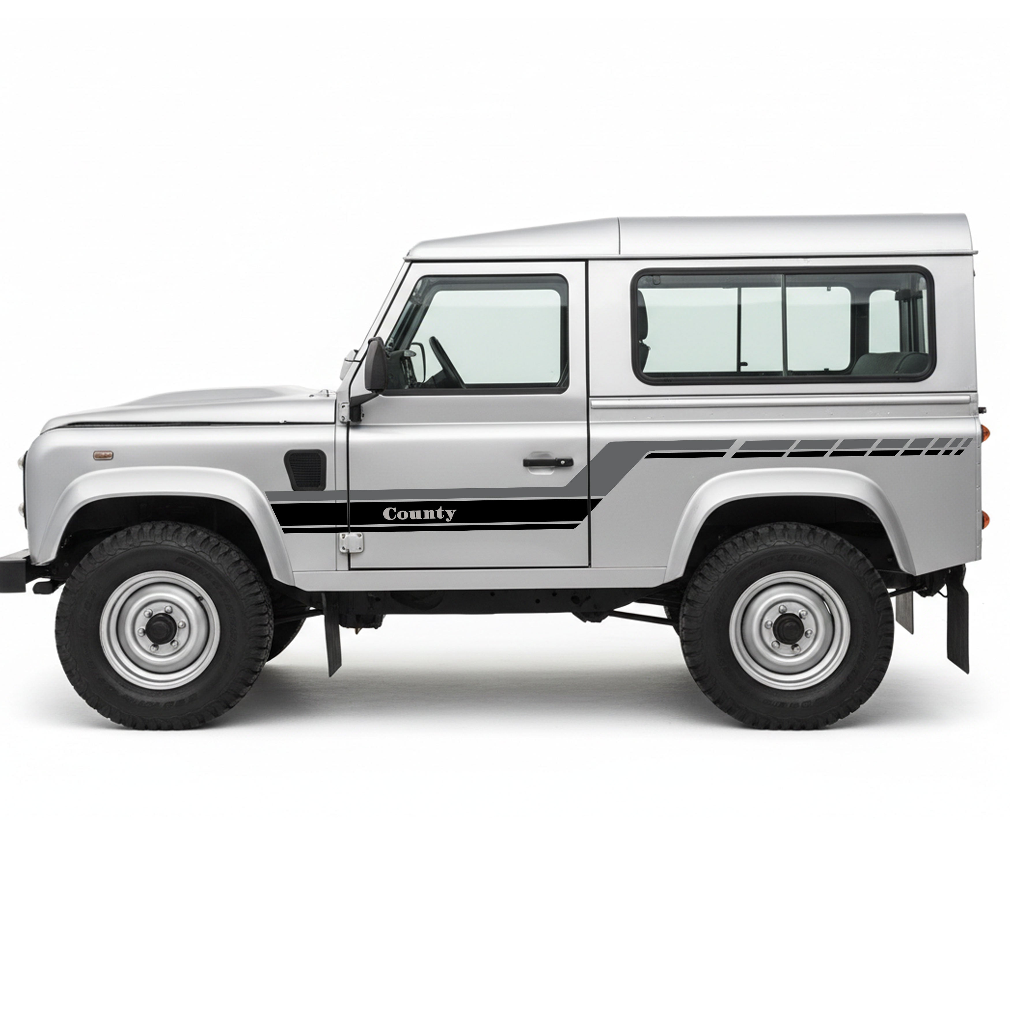 Bodymold Signs - Vehicle Stripe Kits, Graphics & Custom Signage