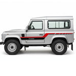County Stripes/Decal Kit | For Land Rover Defender 90 Series