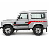 County Stripe/Decal Kit - For Land Rover Defender 90 Series