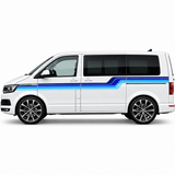 Boston Vinyl Stripe Kit for VW Transporter