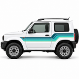 Solomon Decal Stripe Kit – For 2005-2018 Suzuki Jimny