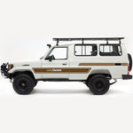 Alpine Stripes for LandCruiser 70 Series | Vinyl Decal Kit