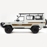 Alpine Vinyl Stripe Kit – For LandCruiser 70 Series