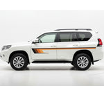 BYRON Stripes/Decals for 150 Series Landcruiser Prado