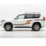 CASCADE Stripes/Decals for 150 Series Landcruiser Prado