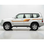 LEURA Stripes for 90 Series Landcruiser Prado