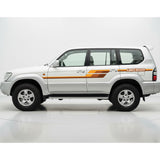 LEURA Stripes for 90 Series Landcruiser Prado