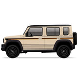 LITTLE COVE Stripe Kit – Custom Vinyl Decals for Suzuki Jimny