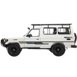 JASPER Stripe Kit – Retro Vinyl Decals for Toyota LandCruiser
