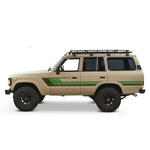 Elouera Stripes for Toyota LandCruiser 60 Series | Retro Decal Kit