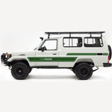 Alpine Vinyl Stripe Kit – For LandCruiser 70 Series
