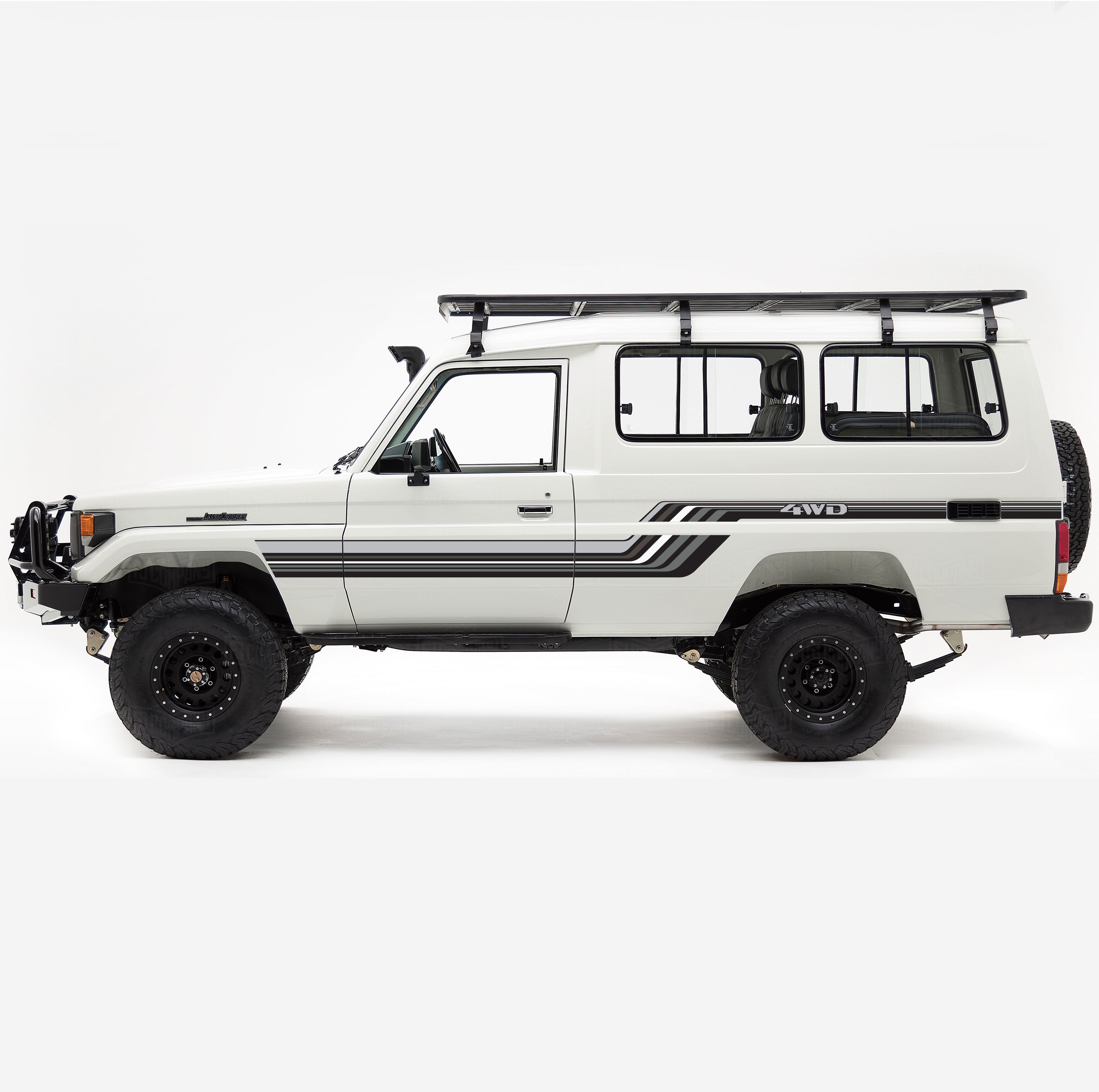 Bodymold Signs - Vehicle Stripe Kits, Graphics & Custom Signage