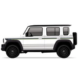 LITTLE COVE Stripe Kit – Custom Vinyl Decals for Suzuki Jimny