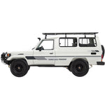 JASPER Stripes for Toyota LandCruiser | Retro Vinyl Decal Kit