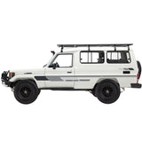JASPER Stripe Kit – Retro Vinyl Decals for Toyota LandCruiser