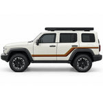 GWM Tank 300 Modern HIGHLAND Stripe Kit | Bodymold Signs